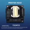 Replacement Print Head for Epson Printers FA04010