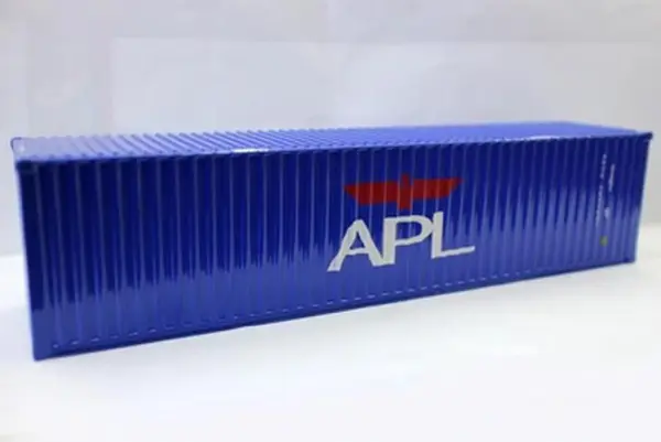 1/50 Scale Diecast Container Model Toy - Image 8