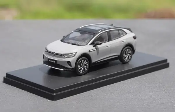 1:43 Scale ID4 Electric SUV Diecast Model - Image 6