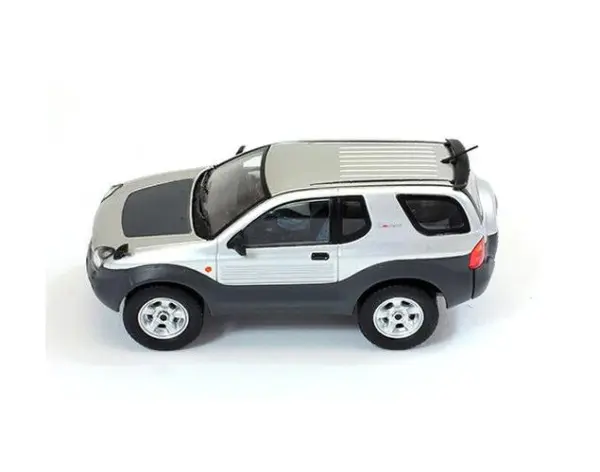 1/43 Scale Diecast ISUZU VehiCROSS Model Car - Image 2