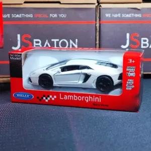 Welly 1:36 Lamborghini Aventador LP700-4 Model 5 1000066906 1