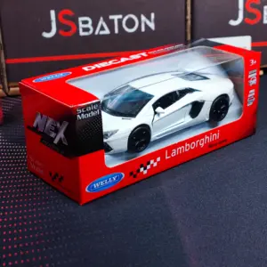 Welly 1:36 Lamborghini Aventador LP700-4 Model 4 1000066911