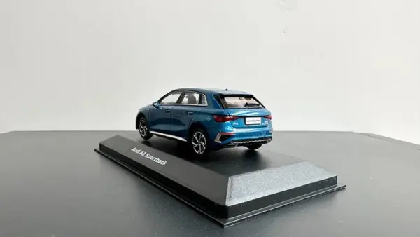 Diecast A3 Sportback 1:43 Scale Alloy Model - Image 3