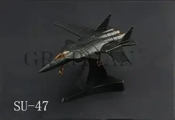 4D Military Model Kits Fighter Collection Set - Image 8