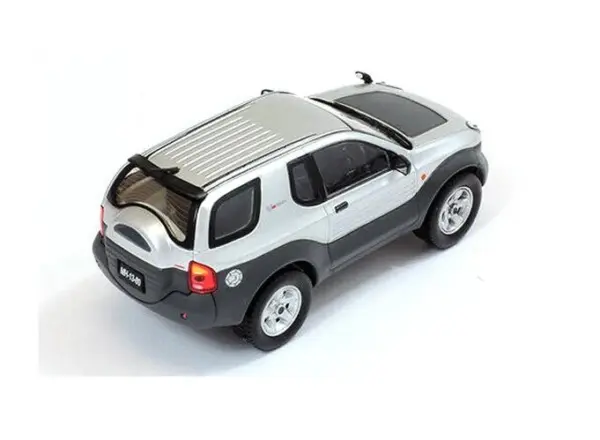1/43 Scale Diecast ISUZU VehiCROSS Model Car - Image 4