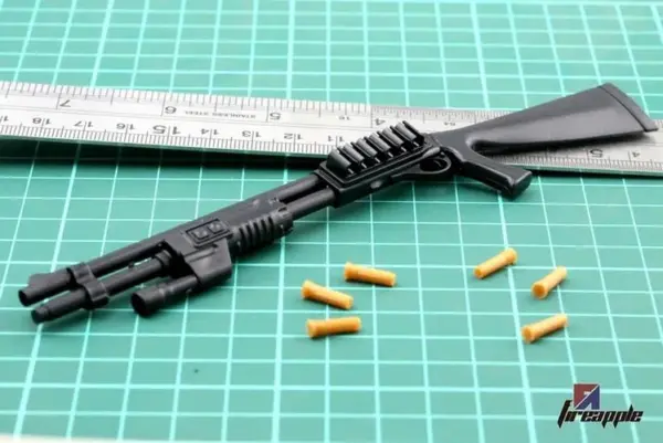 1:6 Scale Benelli M1 Super 90 Shotgun Model - Image 3
