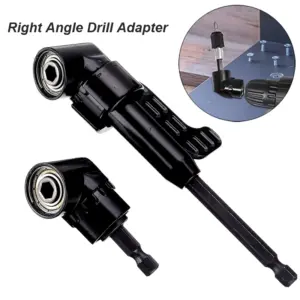 105 Degree Right Angle Screwdriver Adapter