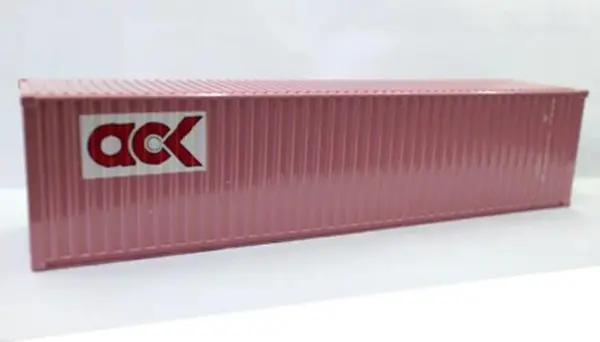 1/50 Scale Diecast Container Model Toy - Image 7
