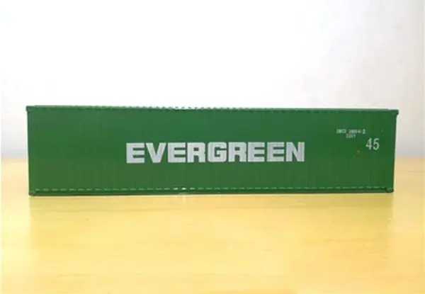 1/50 Scale Diecast Container Model Toy - Image 12