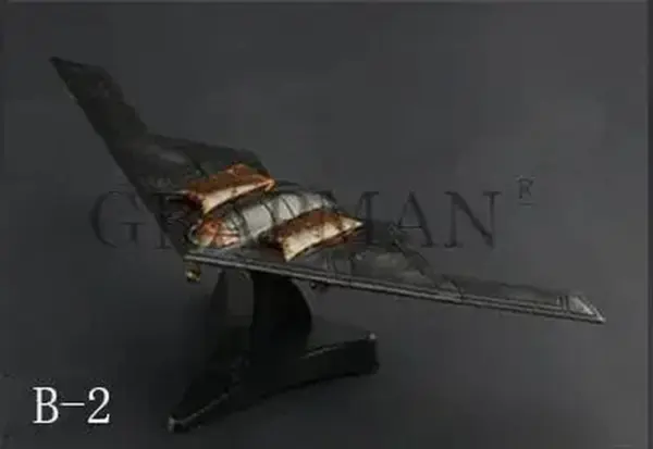 4D Military Model Kits Fighter Collection Set - Image 22