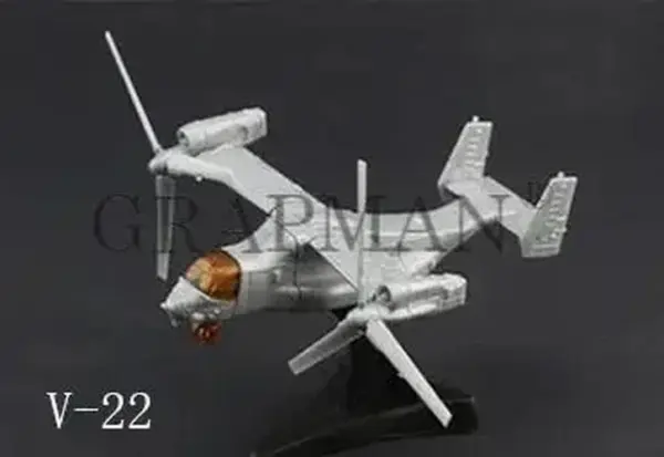 4D Military Model Kits Fighter Collection Set - Image 14