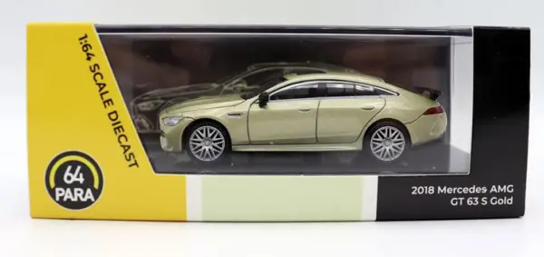 1/64 Scale AMG GT 63 S Diecast Model Car - Image 7
