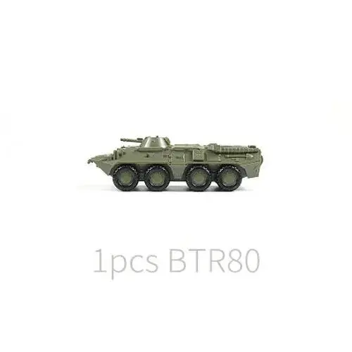 1/72 Scale M35 Truck Military Model Kit 7 1/72 Scale M35 Truck Military Model Kit - Image 7