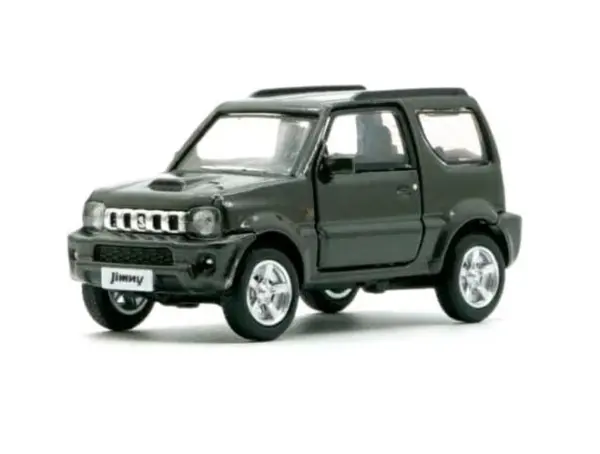 Suzuki Jimny JB43 1:64 Scale Diecast Model - Image 5