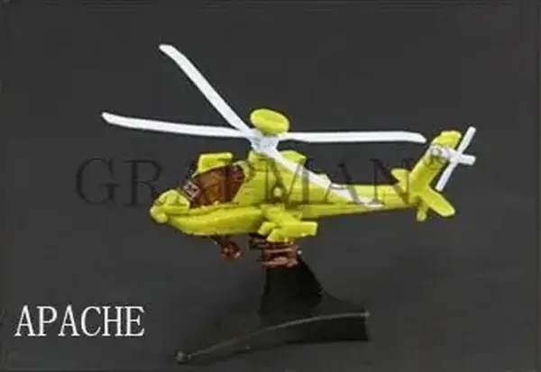 4D Military Model Kits Fighter Collection Set - Image 24