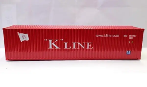 1/50 Scale Diecast Container Model Toy - Image 11