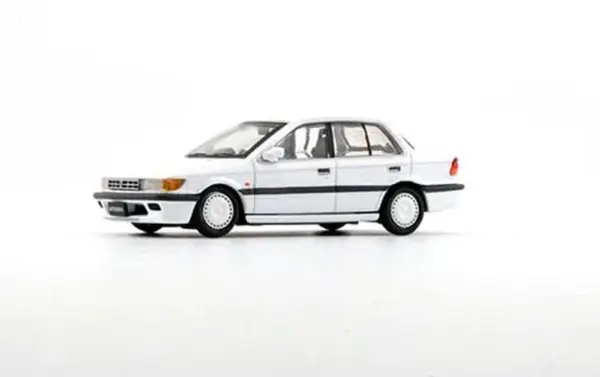 1988 Mitsubishi Lancer GTi 1/64 Diecast Model - Image 6