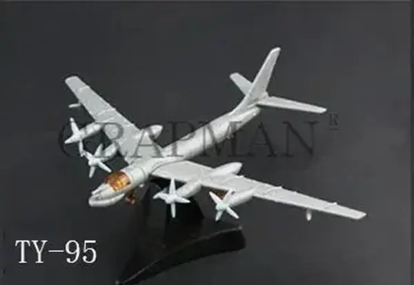 4D Military Model Kits Fighter Collection Set - Image 17