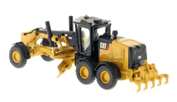 1/87 Caterpillar 450E M318D Motor Grader Model - Image 5
