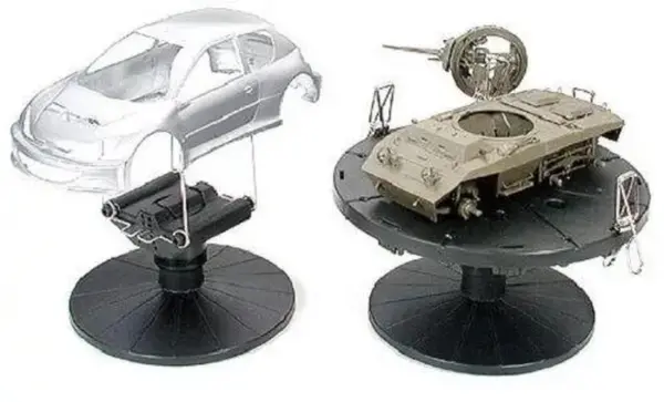 Tamiya 74522 Painting Stand Set for Models