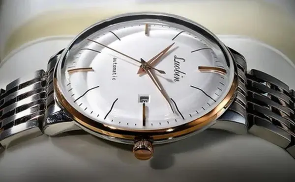 Mens Automatic Stainless Steel Mechanical Watch - Image 14