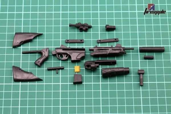 1/6 Scale ARX-160 Rifle Model for Figures - Image 4