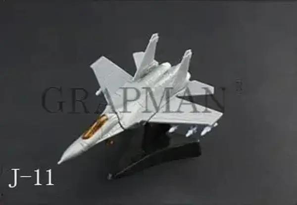 4D Military Model Kits Fighter Collection Set - Image 7