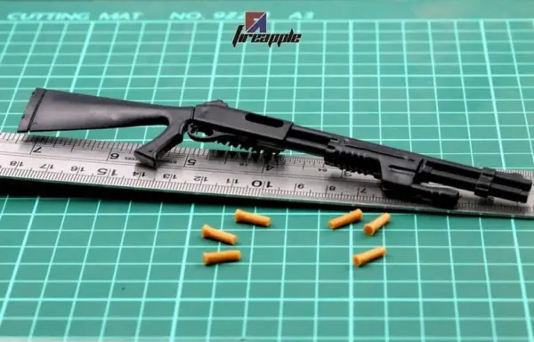 1:6 Scale Benelli M1 Super 90 Shotgun Model - Image 5