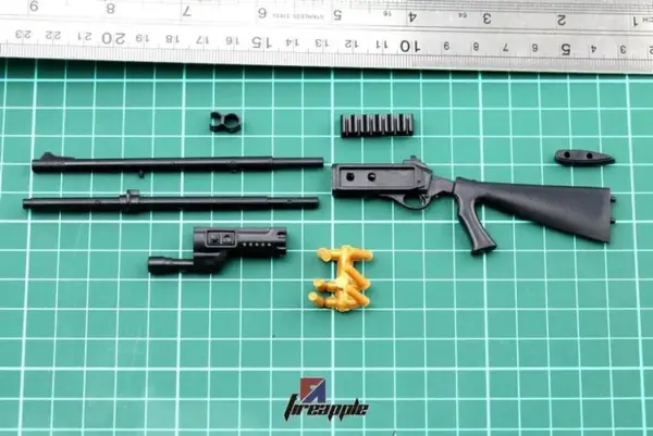 1:6 Scale Benelli M1 Super 90 Shotgun Model - Image 6