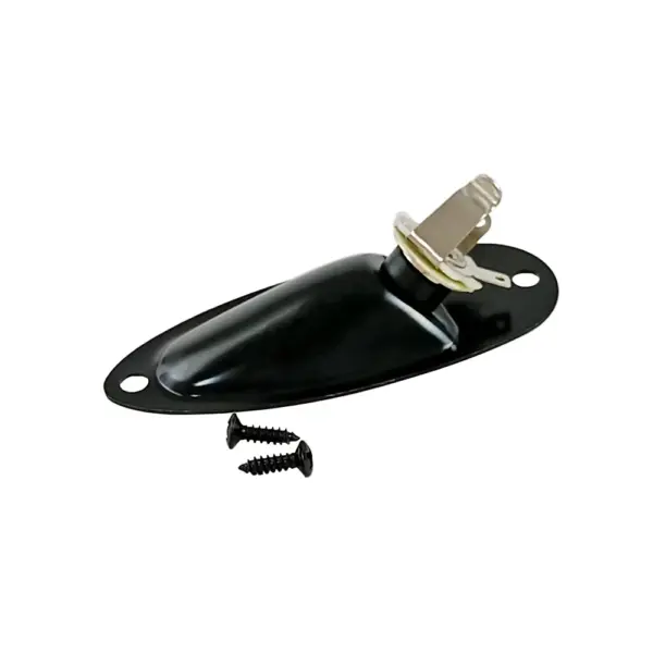 Stratocaster Guitar Jack Plate 6.35mm Socket - Image 4