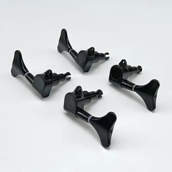 4 Pcs Bass Guitar Tuning Pegs Machine Heads - Image 4