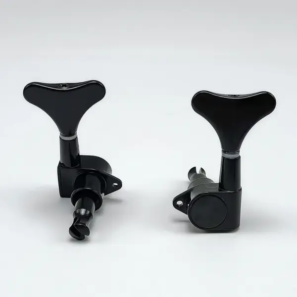 4 Pcs Bass Guitar Tuning Pegs Machine Heads - Image 5