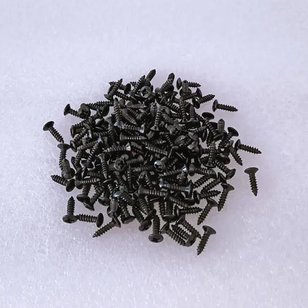 50pcs Guitar Bass Pickguard Screws Set - Image 4