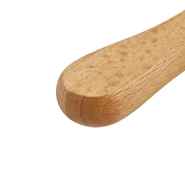 Guitar Fret Cleaning Tool with Wooden Handle - Image 6