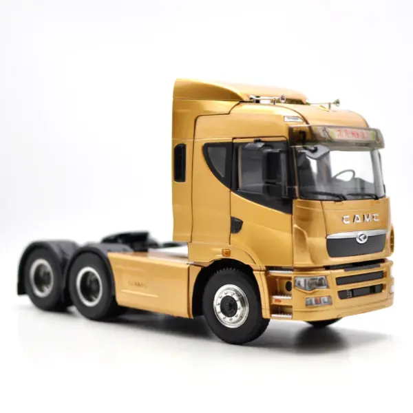 Diecast 1:28 Alloy Truck Model for Collectors - Image 2
