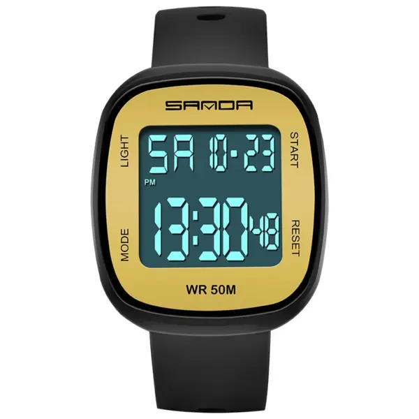 UTHAI CE70 Luminous Waterproof Digital Watch - Image 6
