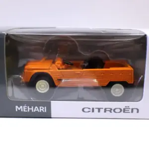Citroen Mehari 1:64 Scale Diecast Model Car 14 H03c9b13c61754f1c9ef41fa69cac7510E