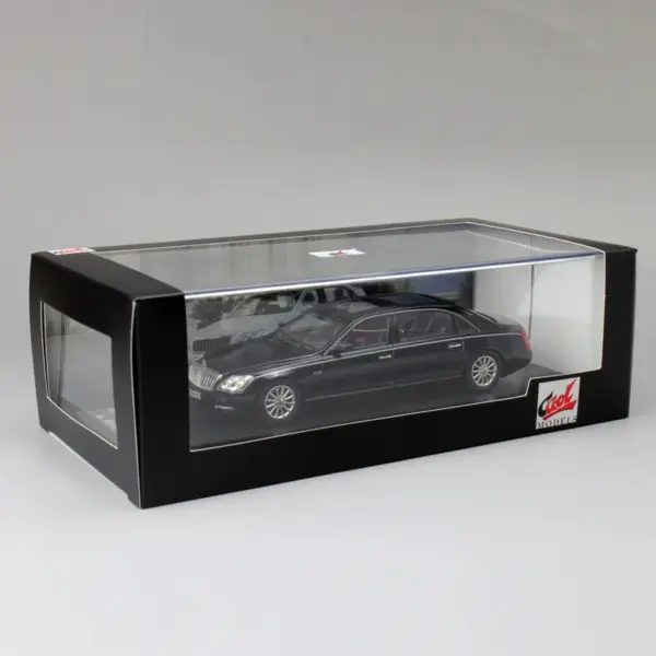 1/43 Scale Diecast Maybach 62S Model Car - Image 6