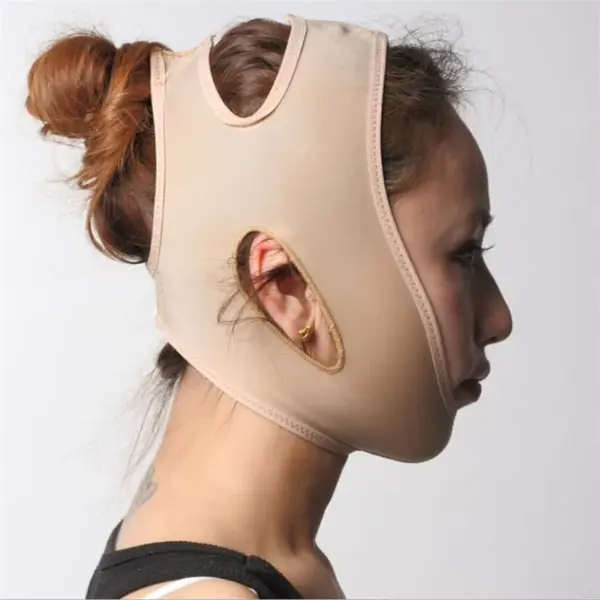 Facial Slimming Bandage for Lifting and Toning - Image 2