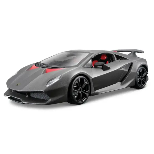 Bburago 1:24 Lamborghini LP670-4 SV Model Car - Image 6