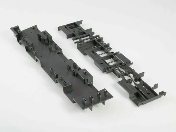 1/43 Scale Unassembled City Bus Model Kit - Image 3