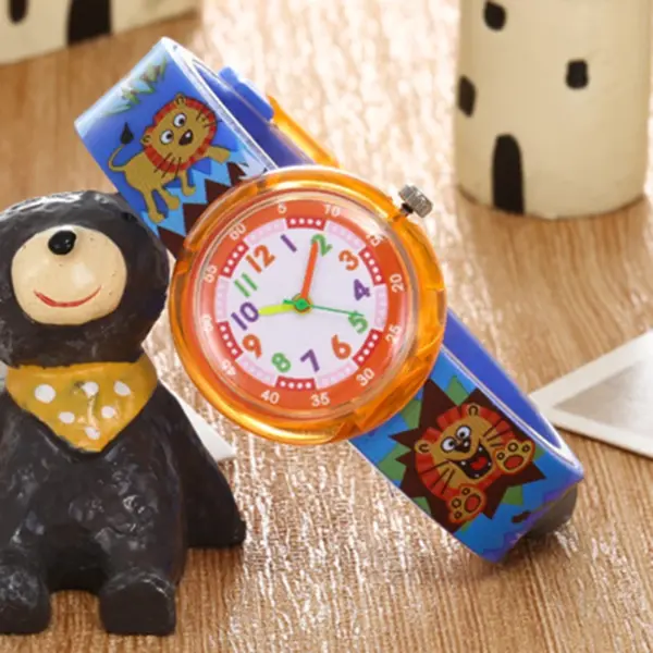 CQ15 Kids Quartz Watch for Girls - Image 2
