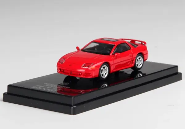1/64 Scale 3000GT GTO Diecast Model Car - Image 9