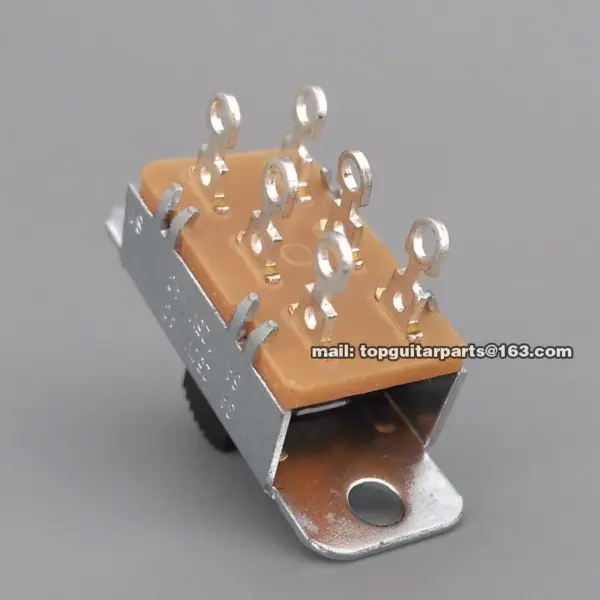 2 Way DPDT Toggle Switch for Jaguar Guitar - Image 3
