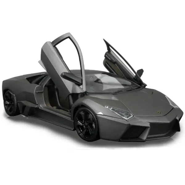 Bburago 1:24 Lamborghini LP670-4 SV Model Car - Image 13