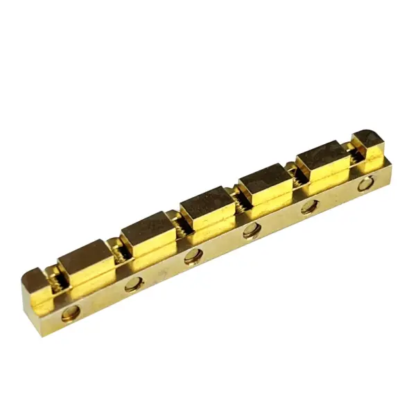 Brass Adjustable Nut for ST TL Les Paul Guitar - Image 5