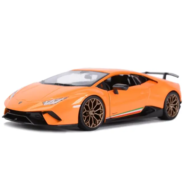 1:24 Scale Diecast Lamborghini Huracan Model - Image 2