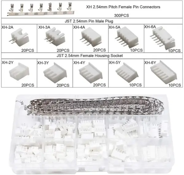 Multifunctional Crimping Tool with Connector Kit - Image 5