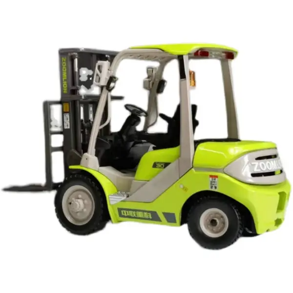 Zoomlion FD30R 1:20 Diecast Forklift Model - Image 6