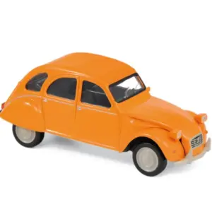 1/43 Scale Diecast Citroen 2CV Model Car 10 H1c7374e872984af8b1d1ad9053dff1e68